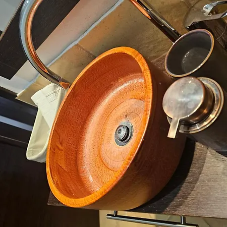 θαλλώ Thallo Apartament *