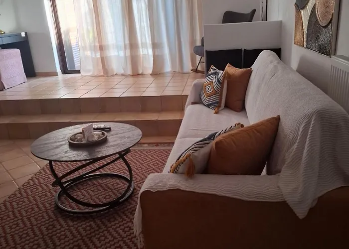 Apartament θαλλώ Thallo Galaxídhion