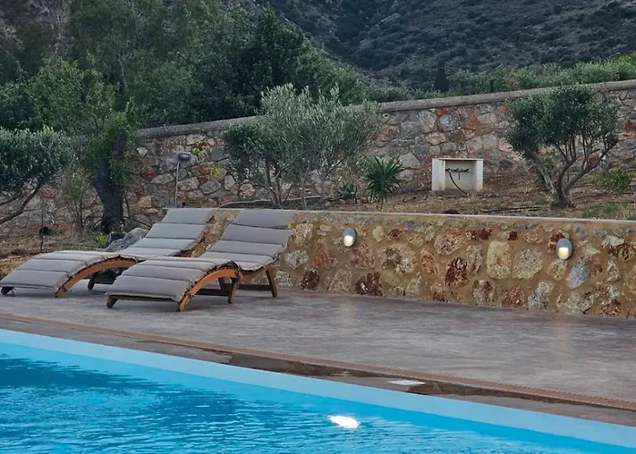 θαλλώ Thallo Apartament Galaxídhion