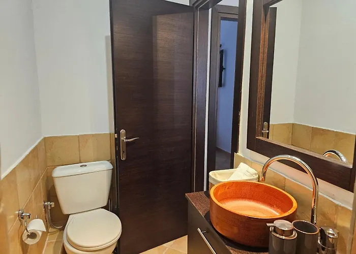 θαλλώ Thallo Apartament *