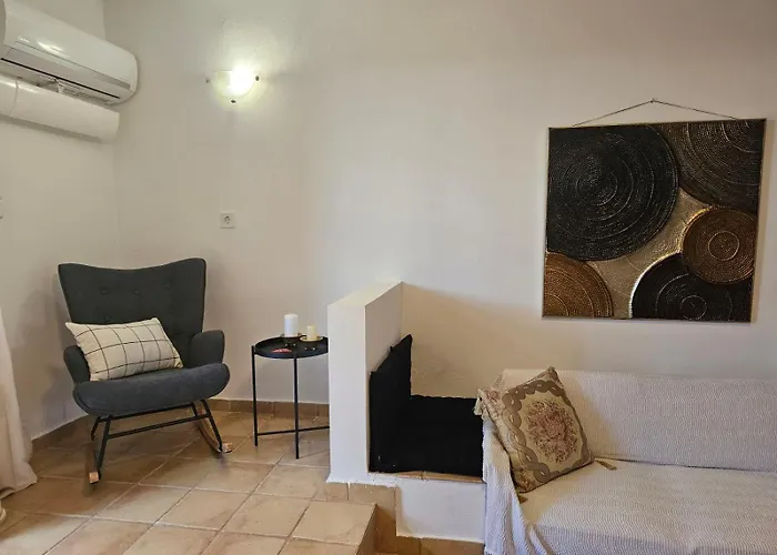 Apartament θαλλώ Thallo Galaxídhion
