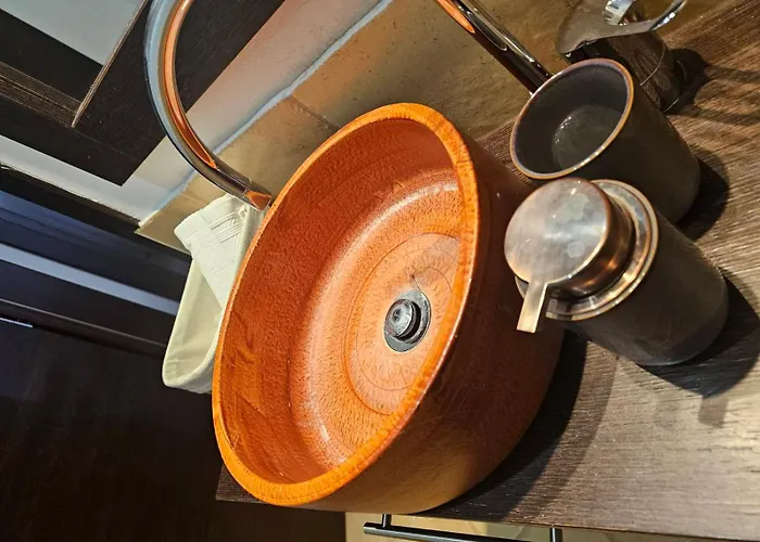 θαλλώ Thallo Apartament *